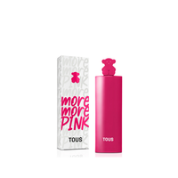 Perfume More More Pink Tous Edt 90Ml Mujer