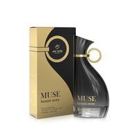 Perfume Muse Beaute Noire Mirada Edp 100ML Unisex