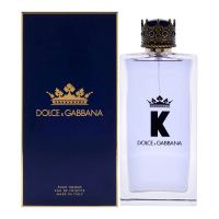 King by Dolce & Gabbana Edt 200ML Hombre