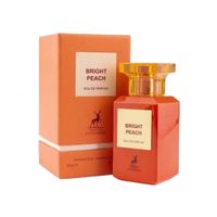 Perfume Bright Peach Maison Alhambra Edp 80ML Unisex.