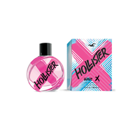 Hollister Wave X Edp 100ML Mujer