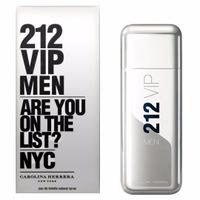 Perfume 212 VIP Men 100ML EDT Hombre Carolina Herrera