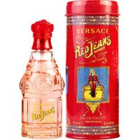 Perfume Red Jeans Versace Edt 75 Ml Mujer