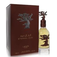 Perfume Pride Eternal Oud 100Ml Unisex Lattafa.