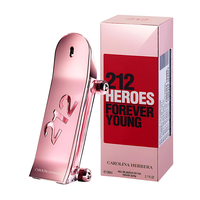 212 Heroes Forever Young Carolina Herrera Edp 80Ml Mujer