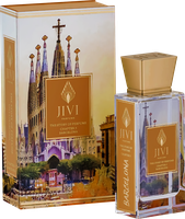 Perfume Chapter 3 Barcelona the Story of Perfume Jivi Edp 100ML Unisex