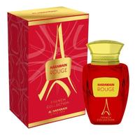Perfume Haramain Rouge French Collection Edp 100ml Unisex