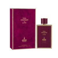 Perfume Hikmah Of Love Elite Risala Edp 100Ml Unisex