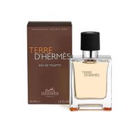 Perfume Terre D'Hermes EDT 50ML Hombre