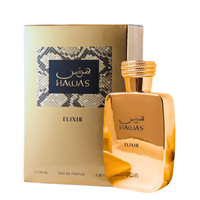 Perfume Hawas Elixir Rasasi Edp 100ML Hombre