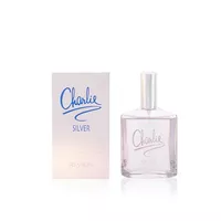 Perfume Charlie Silver 100ML EDT Mujer Revlon.
