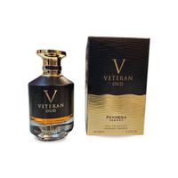 Perfume Veteran Oud Pendora Scetnts Edp 100Ml Unisex