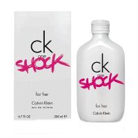 Perfume CK One Shock For Her 200ML EDT Mujer Calvin Klein