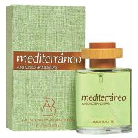 Mediterráneo 200ML EDT Hombre Antonio Banderas