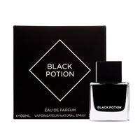 Perfume Black Potion Aurora Scents Edp 100ML Hombre