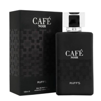 Perfume Café Noir Riiffs Edp 100ML Hombre