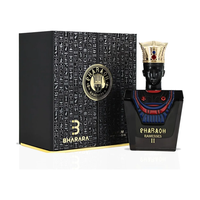 Perfume Bharara Pharoah Ramessesi -II  Parfum 100ml Hombre