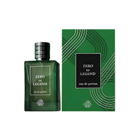 Perfume Zero To Legend Fragrance World Edp 100ML Unisex