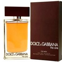 Dolce & Gabbana ""The One"" Edt 100ml Hombre