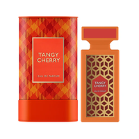 Perfume Tangy Cherry Flavia Edp 90Ml Unisex