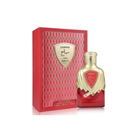 Perfume Samah Ruby Riiffs Edp 100ML Mujer