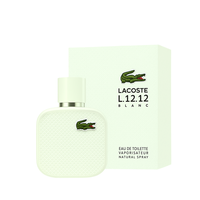 Perfume Lacoste L.12.12 Blanc Edt 50ML Hombre