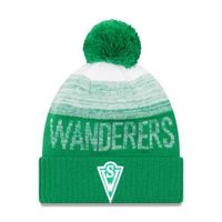 GORRO New Era SANTIAGO WANDERERS Silueta KNIT BEANIE Unisex