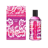 Perfume Emanuel Ungaro Fresh For Her Edt 50ML Mujer