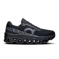 Zapatilla Cloudmonster 2 Running Negro Mujer