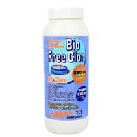 Bio Free Cloro Para Hot Tubs 1 Lt