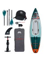 SUP / Kayak Inflable Híbrido Aqua Marina Cascade 11’2″