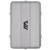 Plataforma Inflable Island+ Para Embarcaciones Aqua Marina