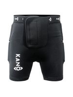 Pantalón Short Calza Con Protección Para Bicicleta Kano