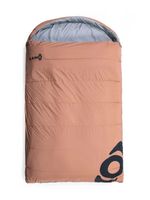 Saco de Dormir Doble Kano Provincia Waterproof 2 Personas