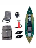 Kayak Inflable Aqua Marina Caliber 1-2 Personas Pesca Angler