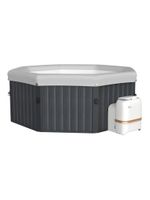 Hot Tub Armable Tuscany Frame WiFi Para 6 Personas MSpa