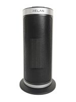 Estufa Eléctrica Termoventilador Relan Calefactor PTC 2000W