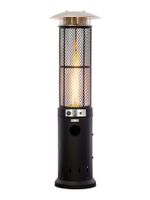 Estufa Calefactor a Gas Para Exterior Relan Graphite