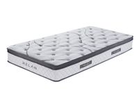 Colchón 1 Plaza / Colchón Eurotop Spring