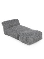 Sillón Pouf / Puff Plegable Relan Otto con Apoyapies