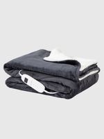 Manta Eléctrica Relan Calienta Camas Térmico 2 Plazas