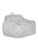 Sillón Pouf / Puff Relan Ditto de Sherpa con Relleno