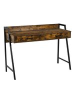 Escritorio Industrial USB Top Living Desk-23 con Cajones