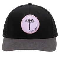Jockey Gorra Ajustable Araucaria Rosado Kano