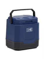 Cooler Eléctrico Portátil Kano Queulat Enfría y Calienta 33L