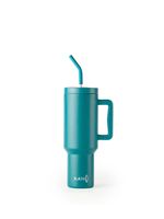 Vaso Térmico Quencher Mug 1,2lts con Bombilla
