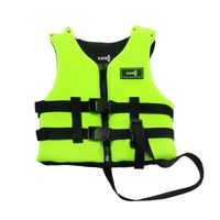 Chaleco Salvavidas de Neopreno para Niños Kano con Cierre