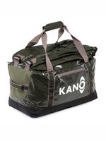 Bolso Mochila Impermeable Verde Kano Outdoor 40L Plegable