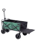 Carro de Transporte Plegable Kano Sherpa 2.0 Tapa Abatible