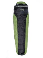 Saco de Dormir Kano El Plomo 0 / 5 / 15°C 1,2 Kg Verde